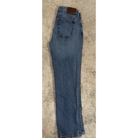 Abercrombie & Fitch Jeans Men’s 29x30 Athletic Straight Signature Stretch Denim - Picture 5 of 6